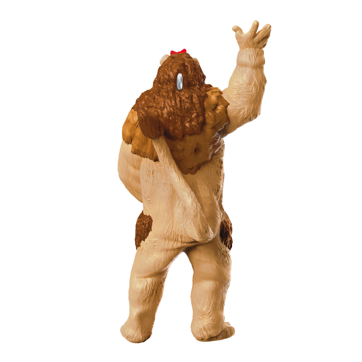 The Wizard of Oz Cowardly Lion Keepsake Ornament Back image number 6