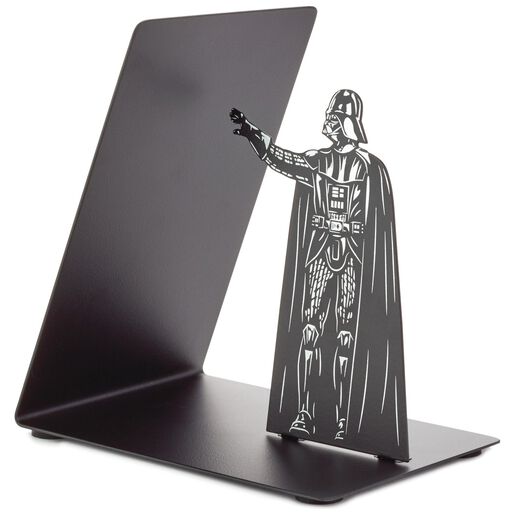 Star Wars™ Darth Vader™ Metal Bookend, 