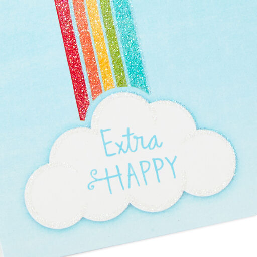 Cupcakes and Confetti Assorted Birthday Cards, Box of 20, 