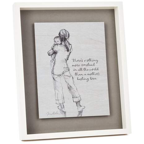 A Mother's Love Tribute Framed Art, 10x12, , large