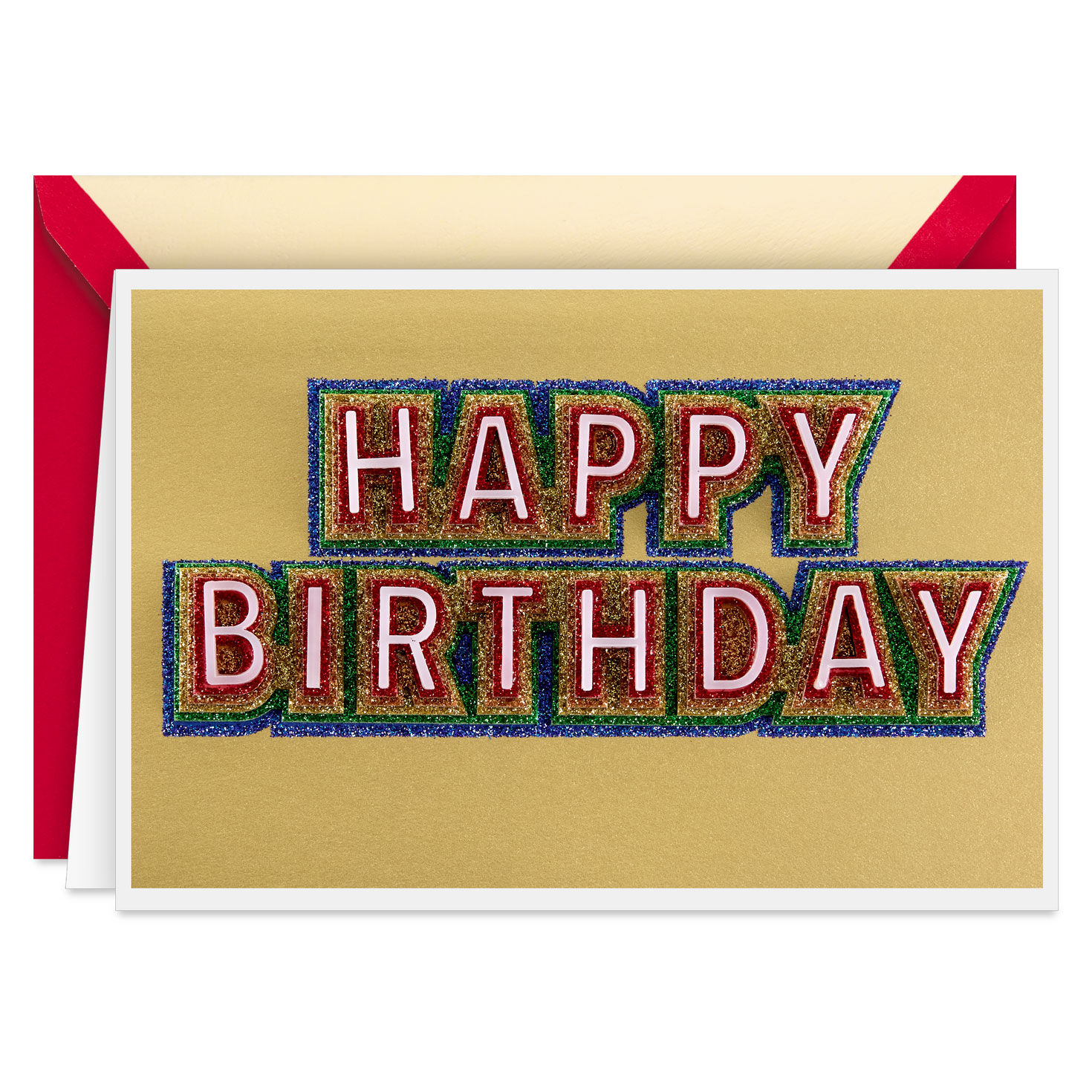 Sparkly and Fabulous Birthday Card for only USD 9.59 | Hallmark