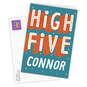 High Five Folded Congratulations Photo Card, , large image number 2