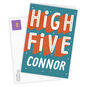 High Five Custom Congratulations Card, , large image number 2