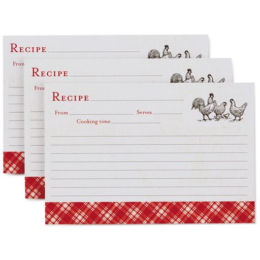 Recipe Organizers Recipe Cards Books Hallmark
