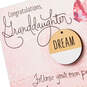Dream Graduation Card for Granddaughter With Removable Token, , large image number 4