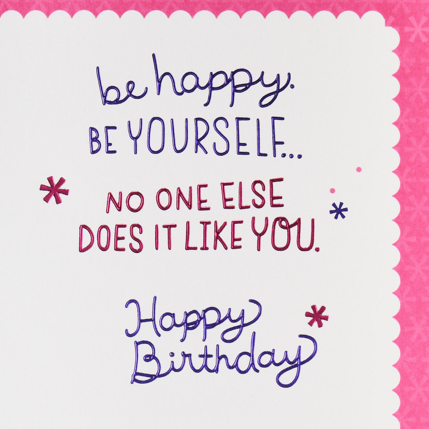 Dream Big Birthday Card, , large image number 2