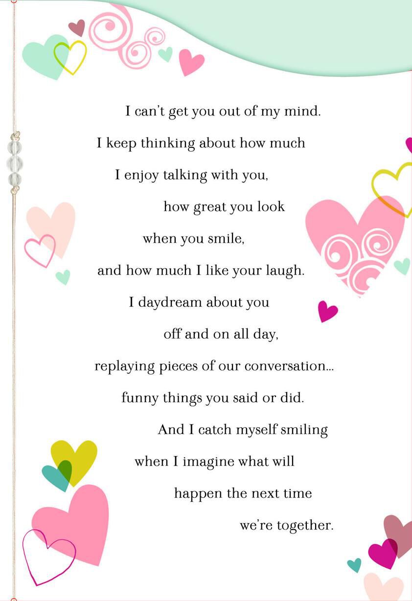 Best Of 20 New Love Card