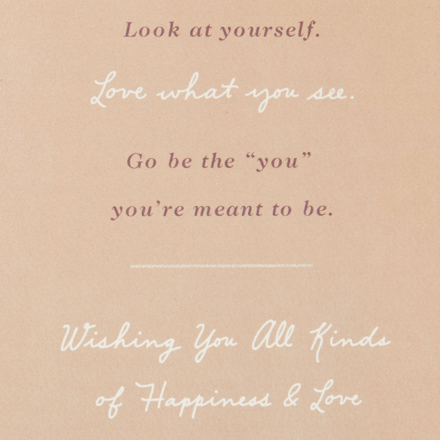 Believe in You Birthday Card for Daughter, , large image number 3