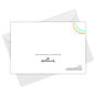 Personalized Rainbow Designs Encouragement Photo Card  image number 5