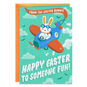 Blue Skies and Happiness Easter Card for Kids, , large image number 1