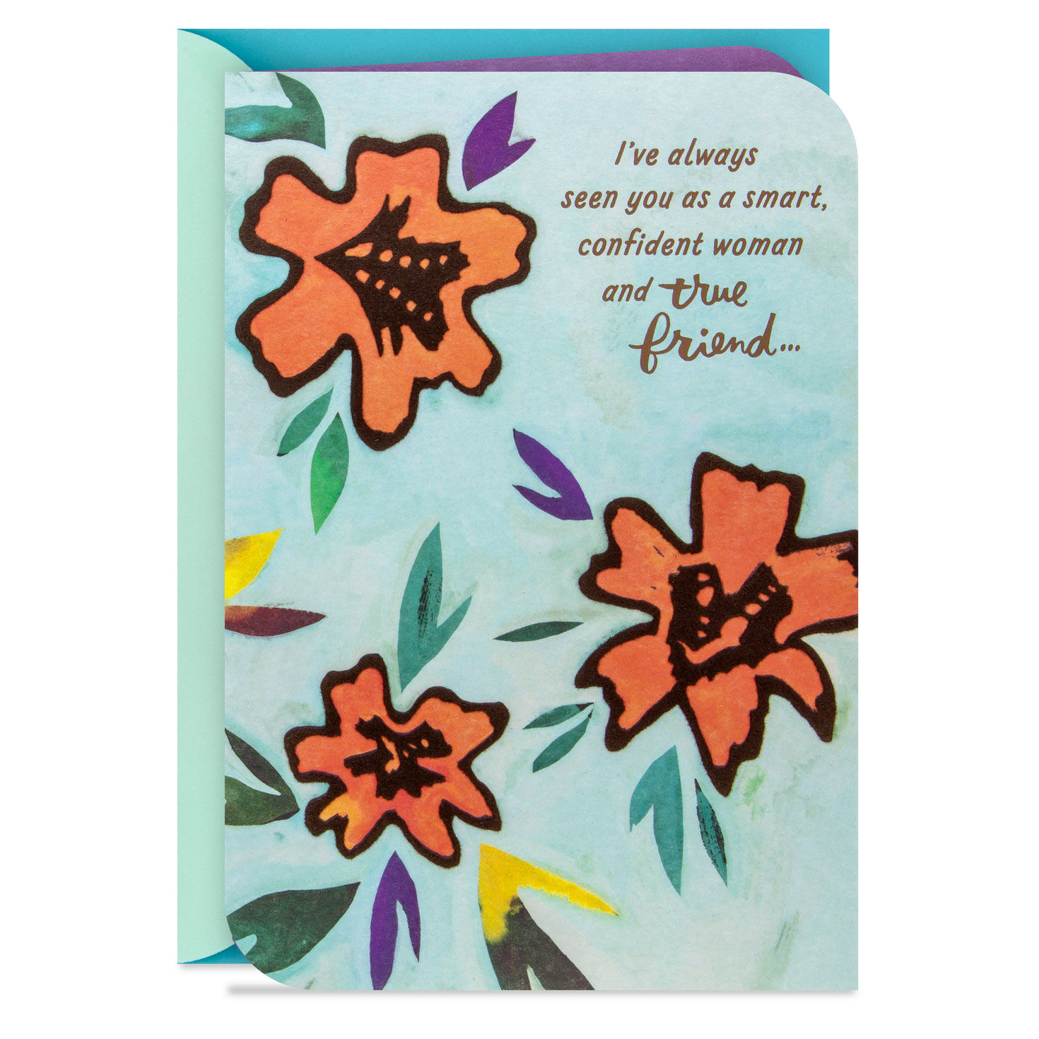 You Have a Special Gift Mother's Day Card for Friend