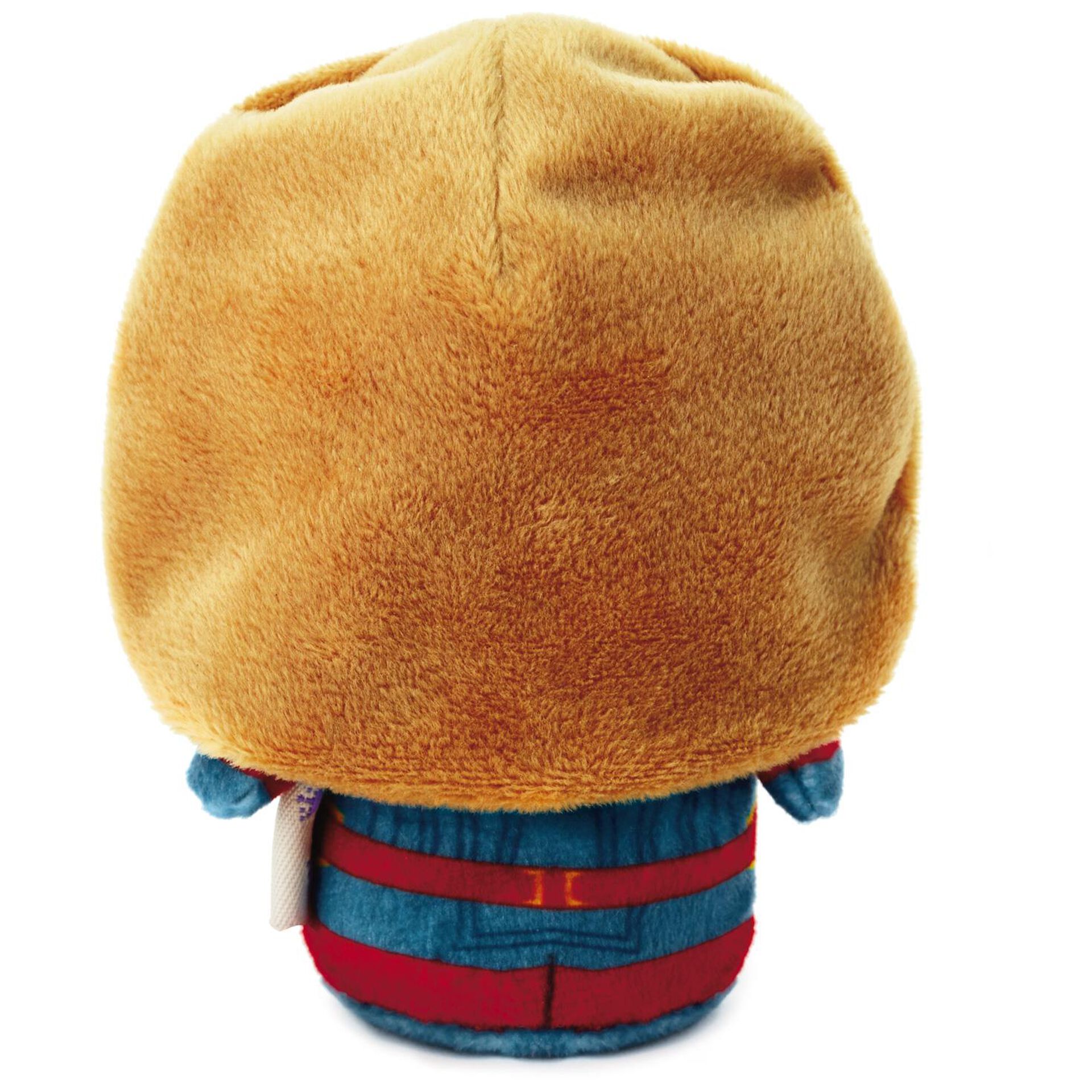captain marvel stuffed animal