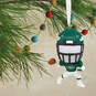NFL New York Jets Bouncing Buddy Hallmark Ornament, , large image number 2