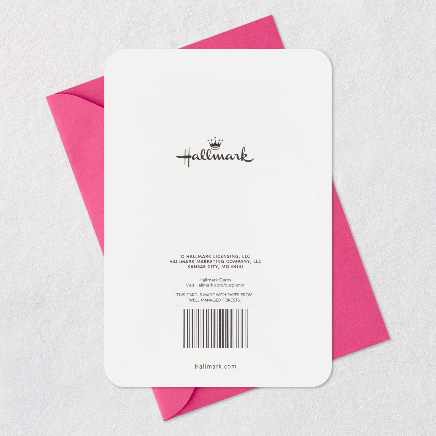 Lucky You, Lucky Her New Baby Girl Card for only USD 4.29 | Hallmark