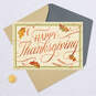 A Day of Happy Thanksgiving Card, , large image number 5