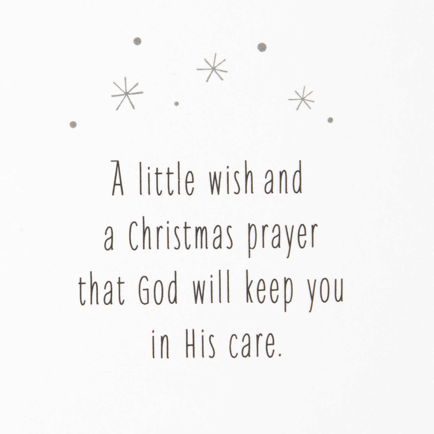 Little Angel and Baby Jesus Boxed Christmas Cards, Pack of 16, , large image number 4