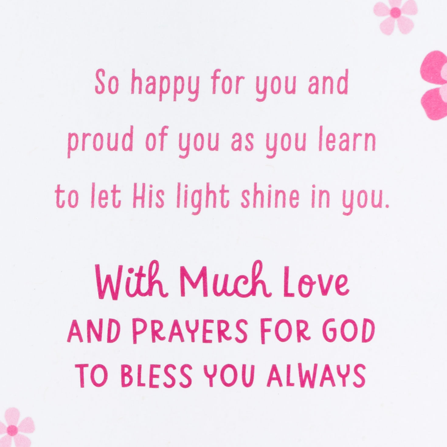 So Happy and Proud Religious First Communion Card for Daughter for only USD 3.99 | Hallmark