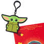 Star Wars: The Mandalorian™ Grogu™ Valentine's Day Card With Backpack Clip, , large image number 5
