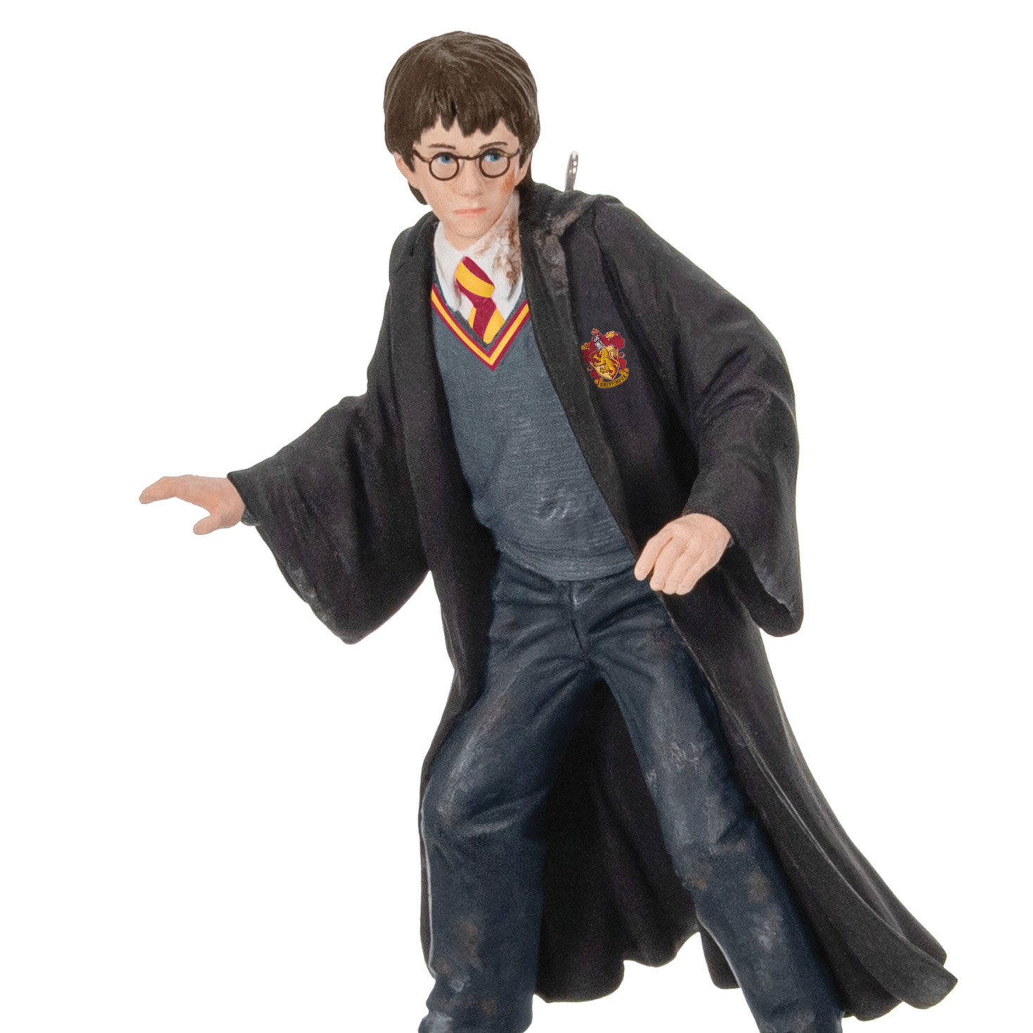 Harry Potter and the Chamber of Secrets&trade; Collection Harry Potter&trade; Ornament With Light and Sound, , large image number 6