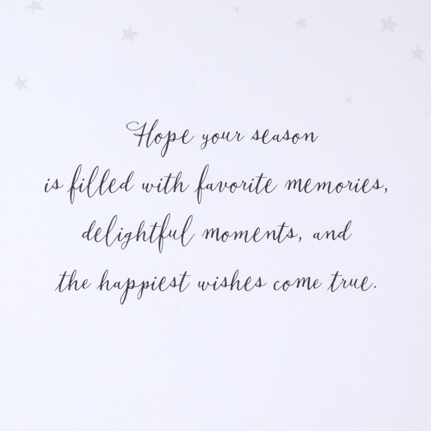 Santa and Crescent Moon Boxed Christmas Cards, Pack of 16, , large image number 4