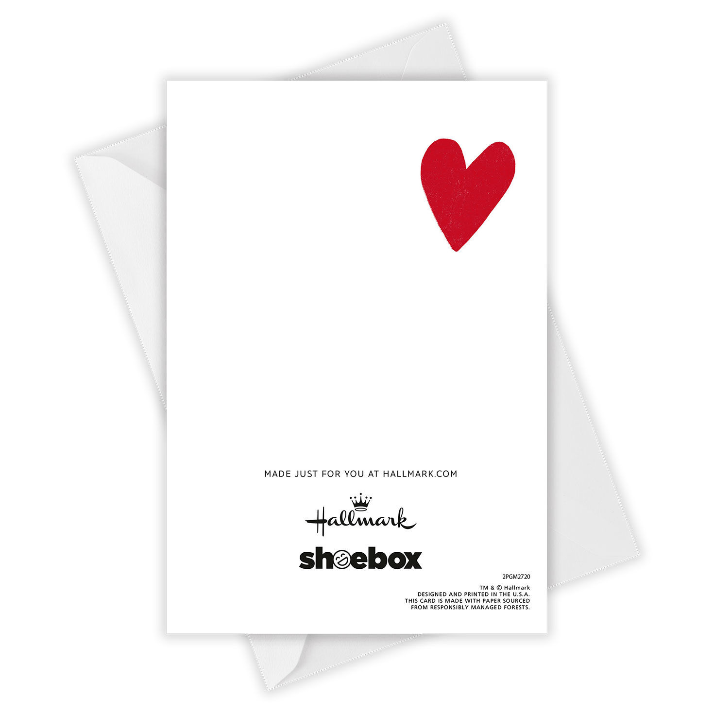 Heart Pie Chart Funny Custom Anniversary Card, , large image number 4