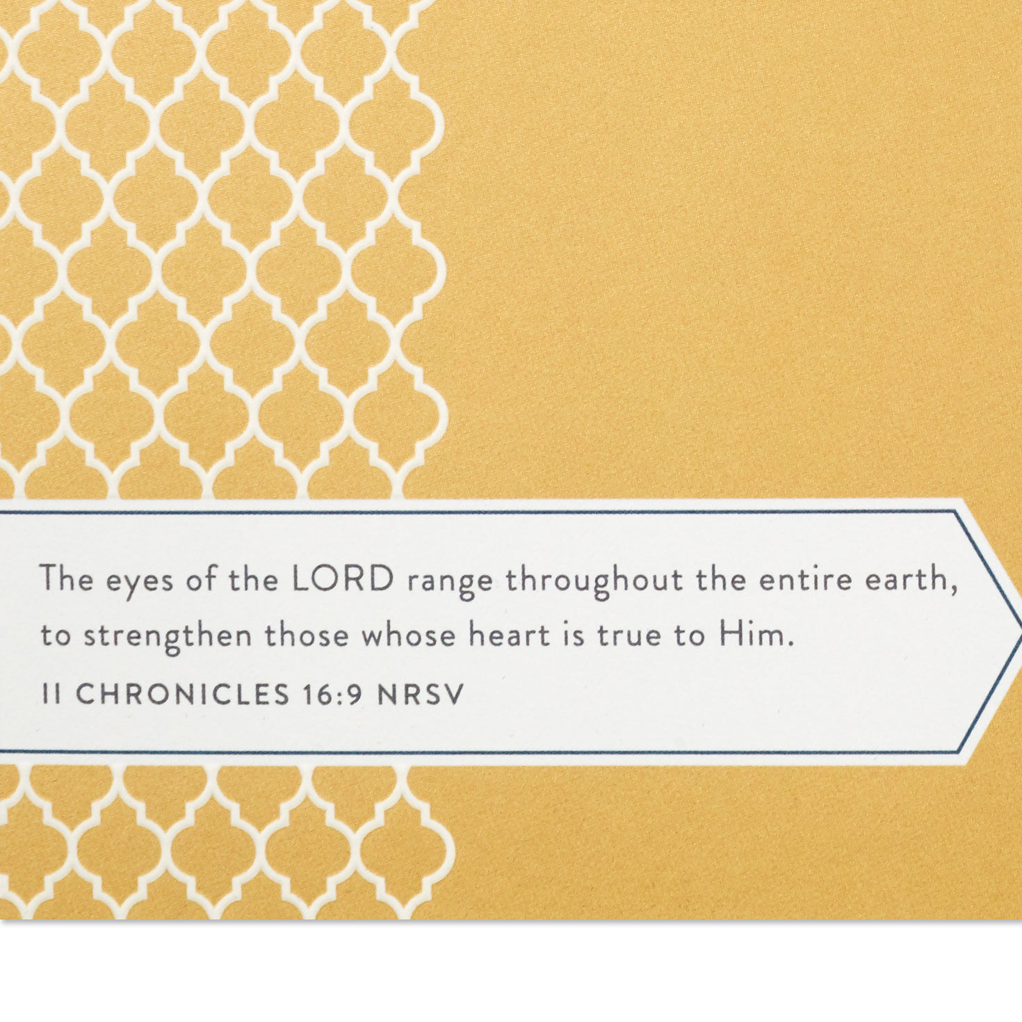 Dad and Child Religious Father's Day Card for Son Scripture image number 3