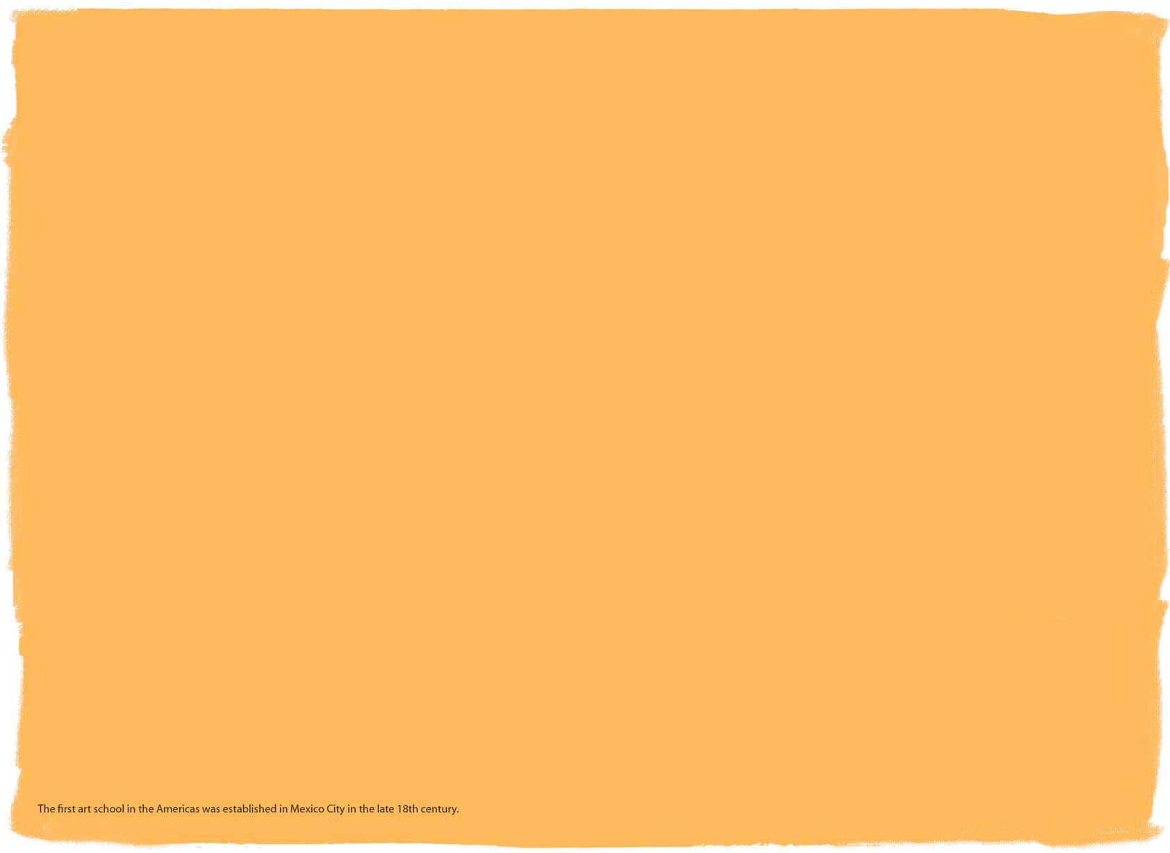 Colorful Countryside Blank Just Because Card