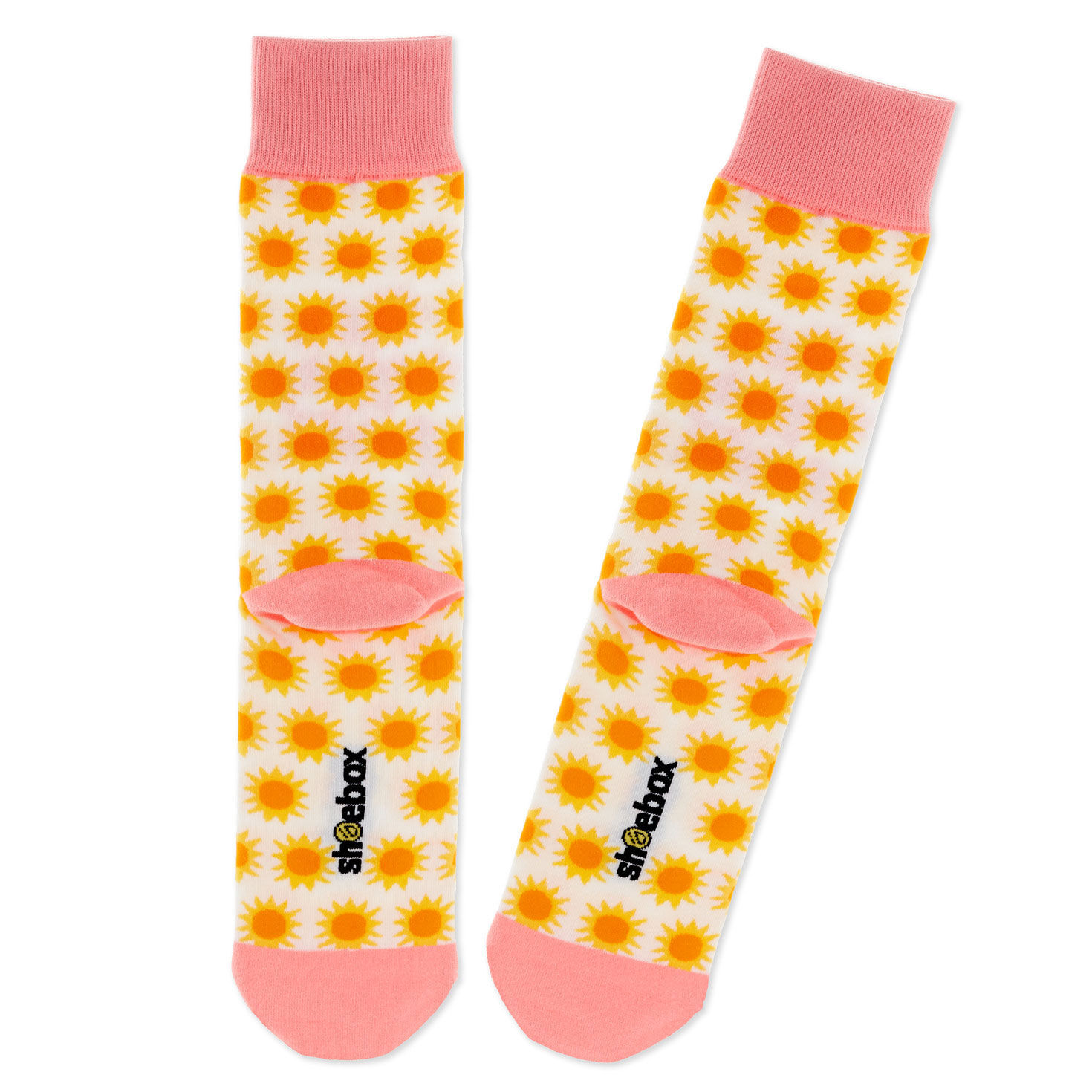 Not a Morning Person Novelty Crew Socks for only USD 12.99 | Hallmark