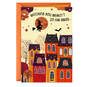 Witching You Weren't So Far Away Across the Miles Halloween Card, , large image number 1
