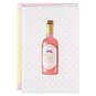 Pink Champagne Cheers to You Birthday Card for Her, , large image number 1