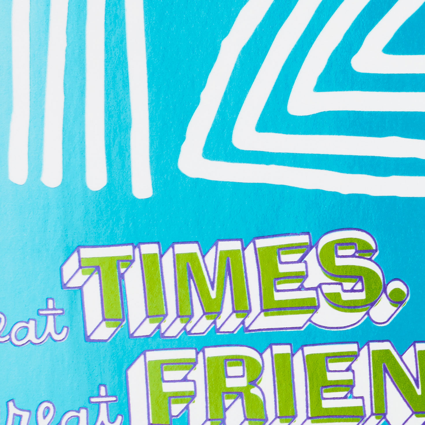 Great Times 12th Birthday Card for only USD 4.59 | Hallmark