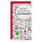 Whatever You Want Money Holder Christmas Card, , large image number 1