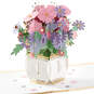 Love and Appreciation Flower Bouquet 3D Pop-Up Love Card, , large image number 1
