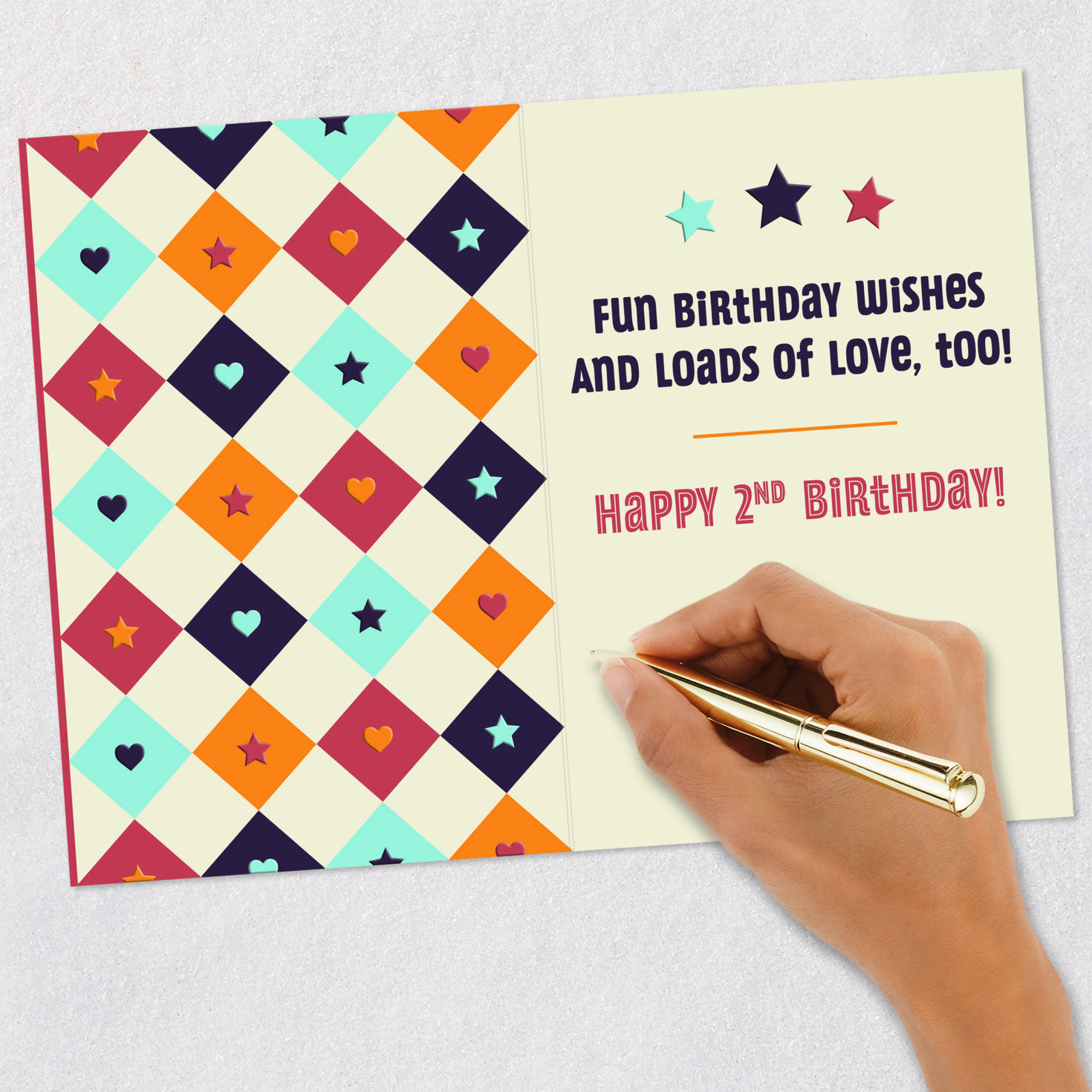 Disney Junior T.O.T.S. Loads of Love 2nd Birthday Card, , large image number 6
