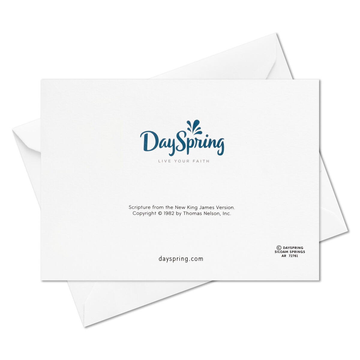 Blessings Religious Blank Note Cards, Pack of 10 Note Cards Hallmark