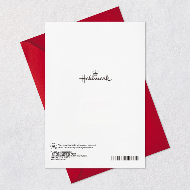 So Glad We're Family and Friends Christmas Card for Relative, , large image number 8