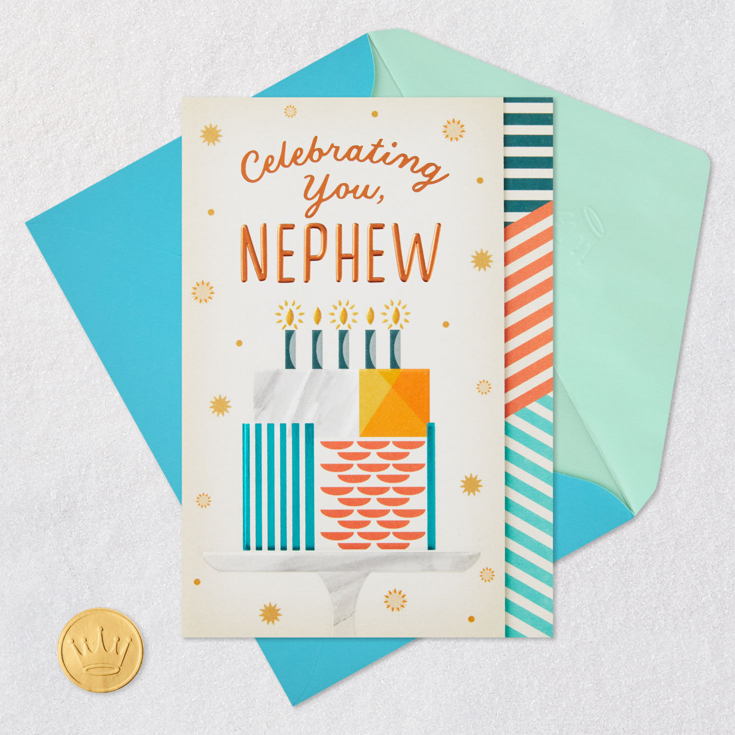 You're a Family Favorite Birthday Card for Nephew for only USD 4.59 | Hallmark