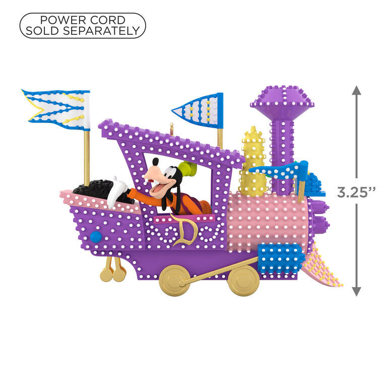 Disney Electrical Parade Keepsake Ornament  image number 3