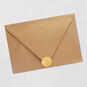 Botanical Envelopes Signature Birthday Card Envelope Back with Seal image number 8