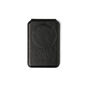 Black Magnetic Phone Wallet  image number 2