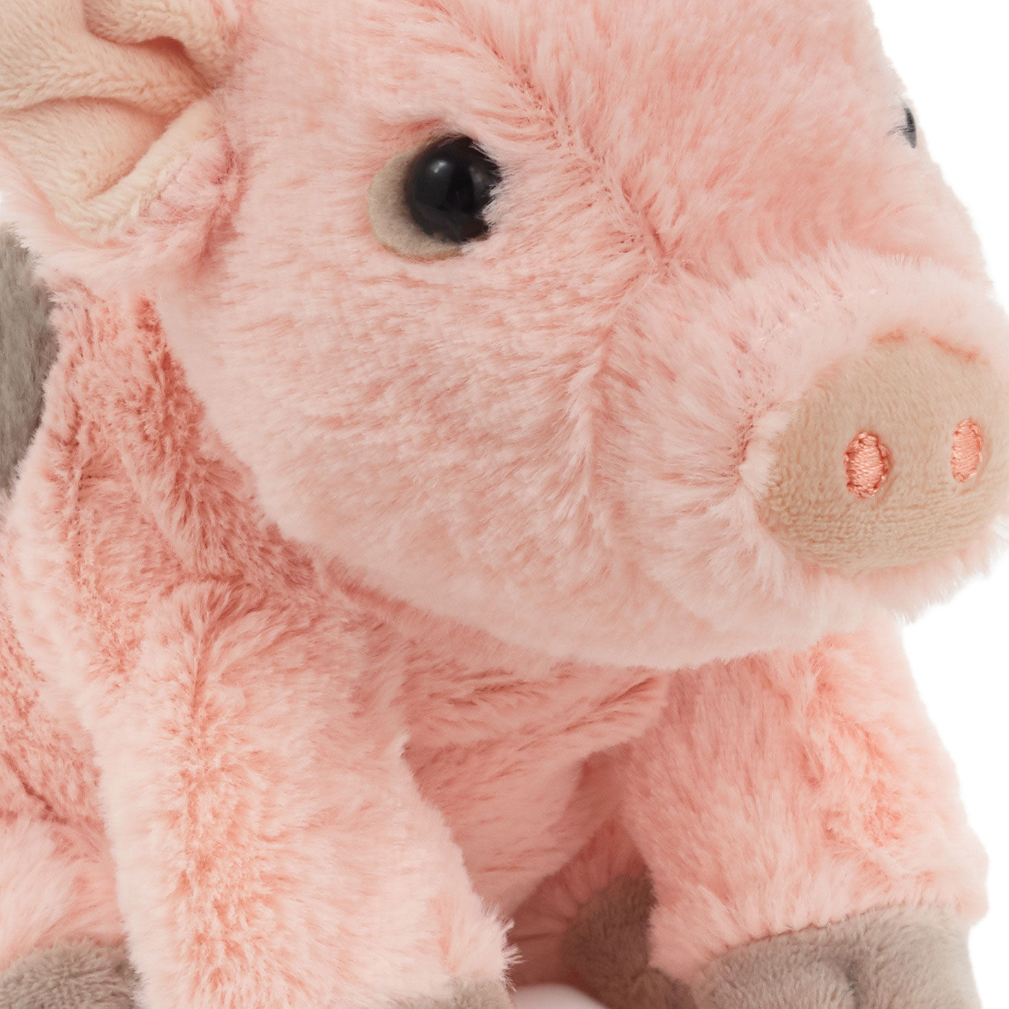 Mini Pink Piglet Plush, 5" H for only USD 12.99 | Hallmark