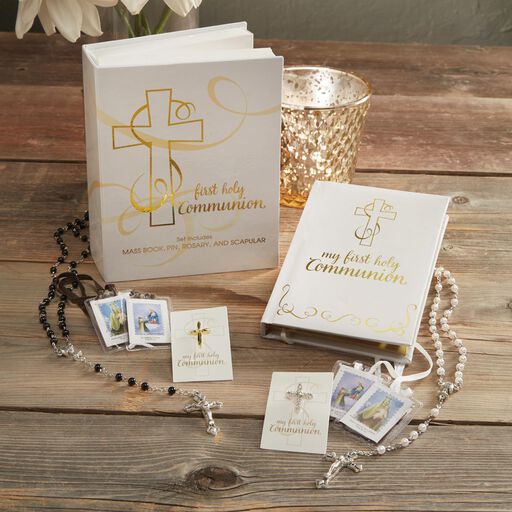 First Communion Gifts Hallmark