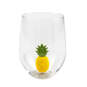 Charmers Pineapple Silicone Charm, , large image number 2