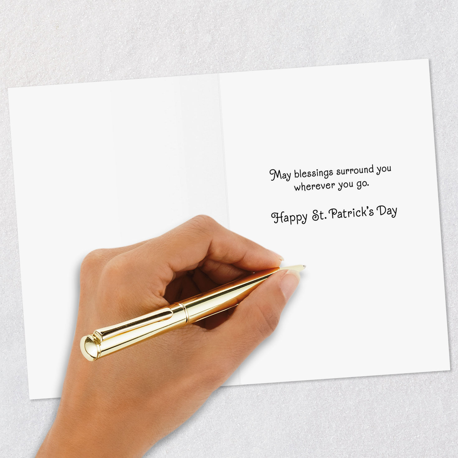 Critters and Rainbow St. Patrick's Day Cards Pack  image number 6