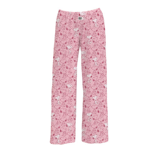 Brief Insanity Snoopy Love Lounge Pants, Small, 
