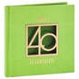 Why 40 Is Fantastic Book, , large image number 1