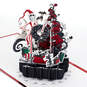 Disney Tim Burton's The Nightmare Before Christmas Season's Creepings 3D Pop-Up Christmas Card, , large image number 1