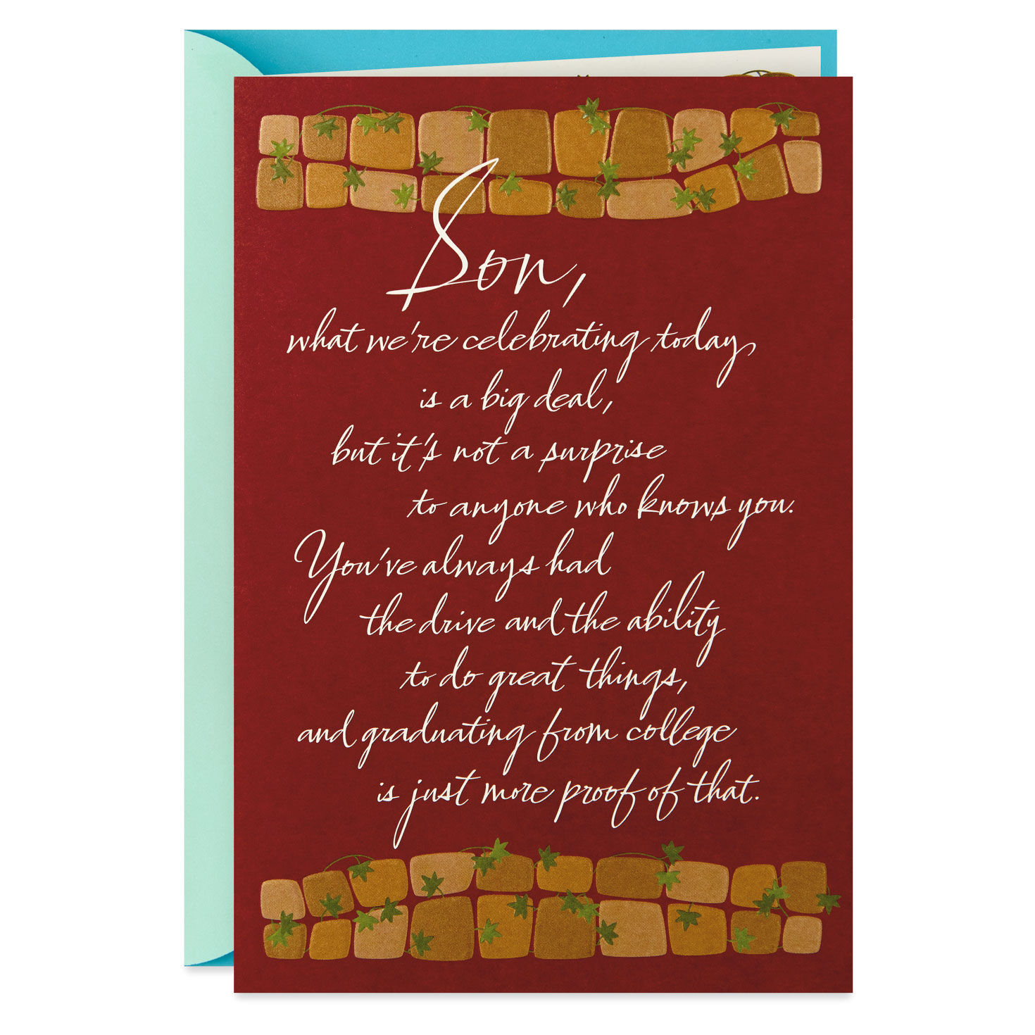 Medium Hallmark Daughter Graduation Card Feeling Proud Medium Hallmark Daughter Graduation Card Feeling Proud