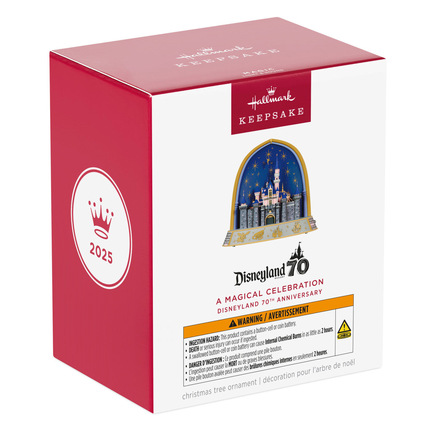 Hallmark Disney アーサー王 クリスマスオーナメント Amazon.co.jp: ホールマーク 記念品 クリスマスオーナメント