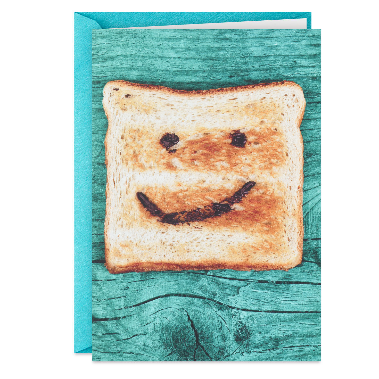 A Toast to You Funny Congratulations Card